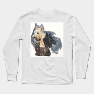 Scottish Terrier Long Sleeve T-Shirt